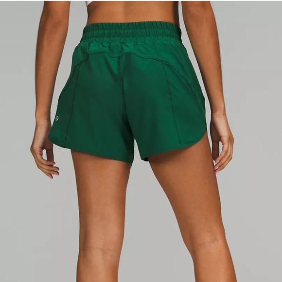 Lululemon Track That MR Short 5” * Everglade Green - Picture 5 of 7
